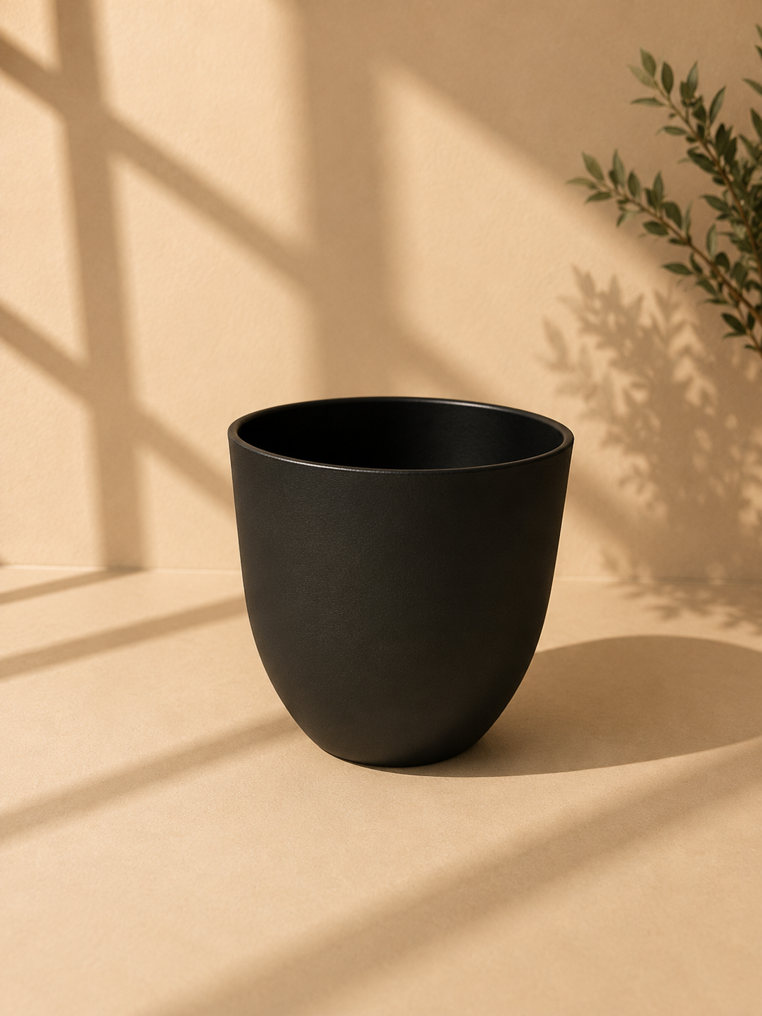 Curve Mini Planter