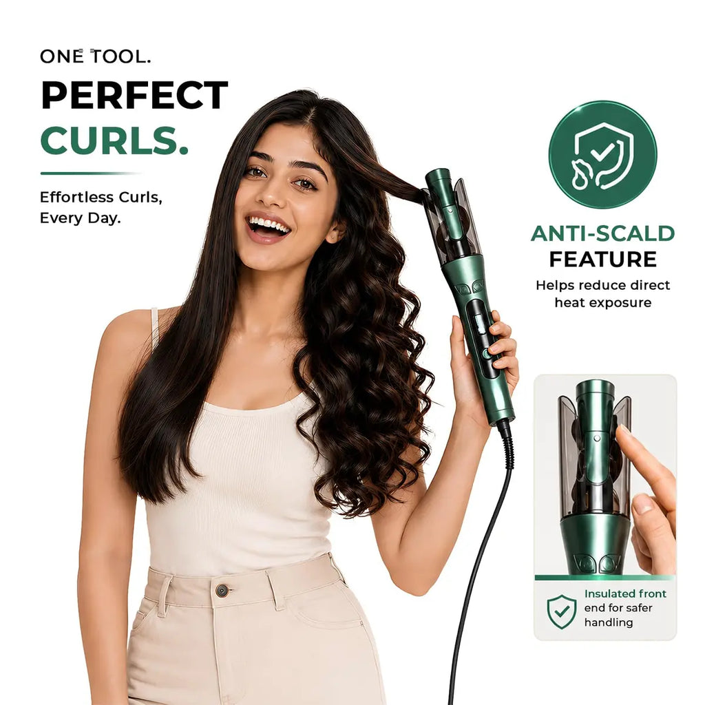 VGR V-583 Professional Electric Hair Curler