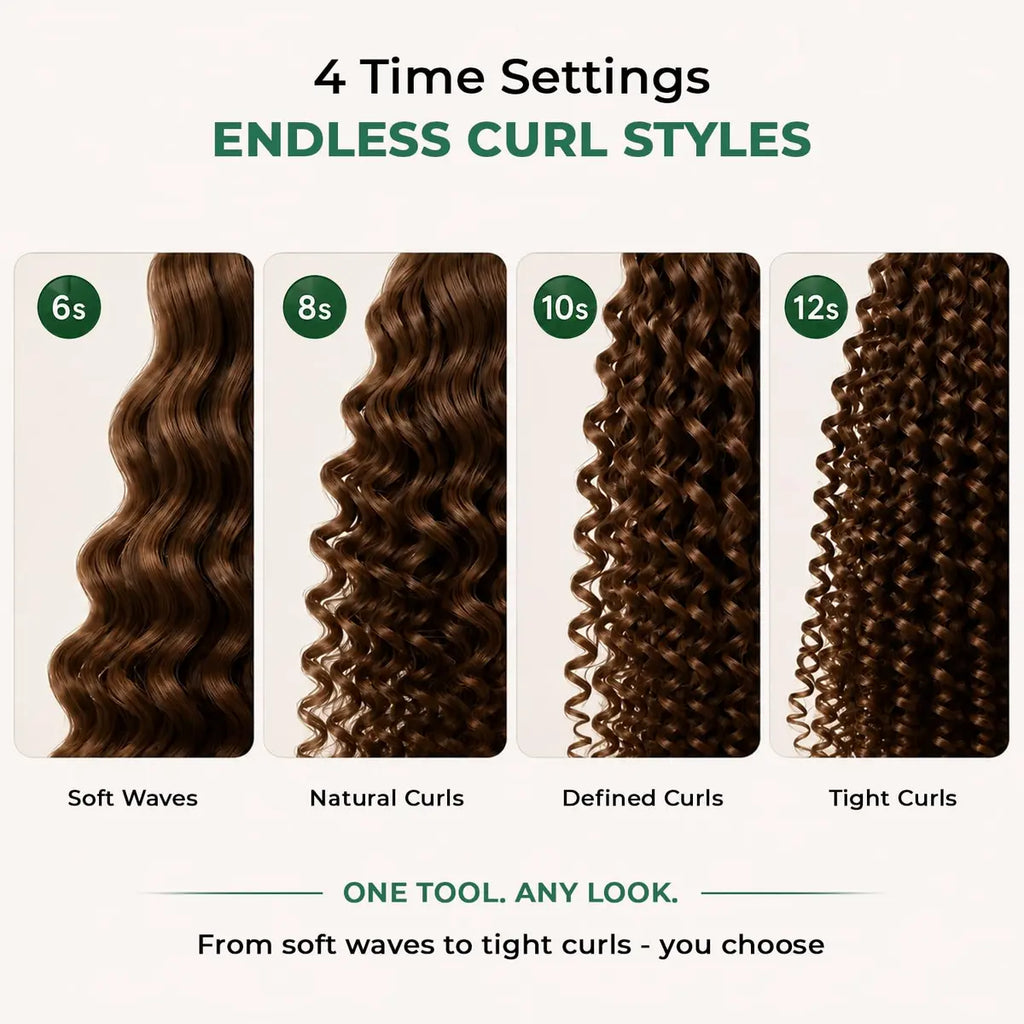 VGR V-583 Professional Electric Hair Curler