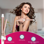 VGR V-578 Professional Electric Hair Curling Wand