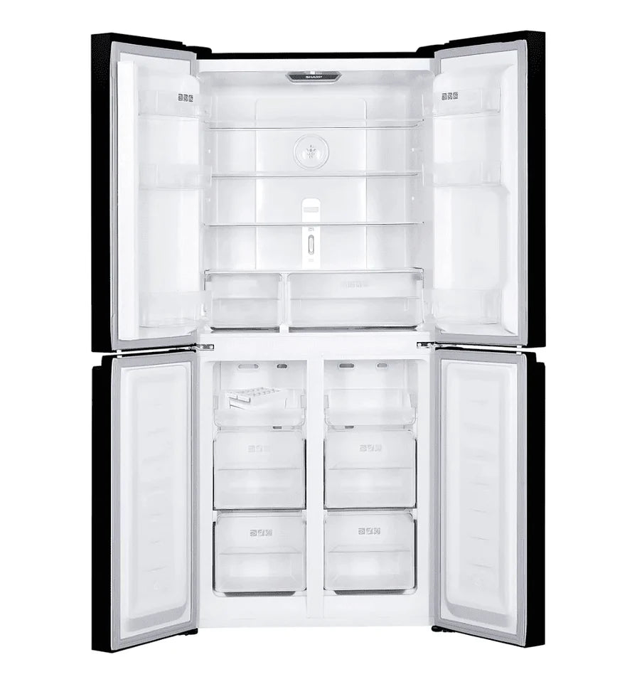 “Sharp” 4-Door Refrigerator