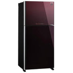 “Sharp” Refrigerator Red Gradient