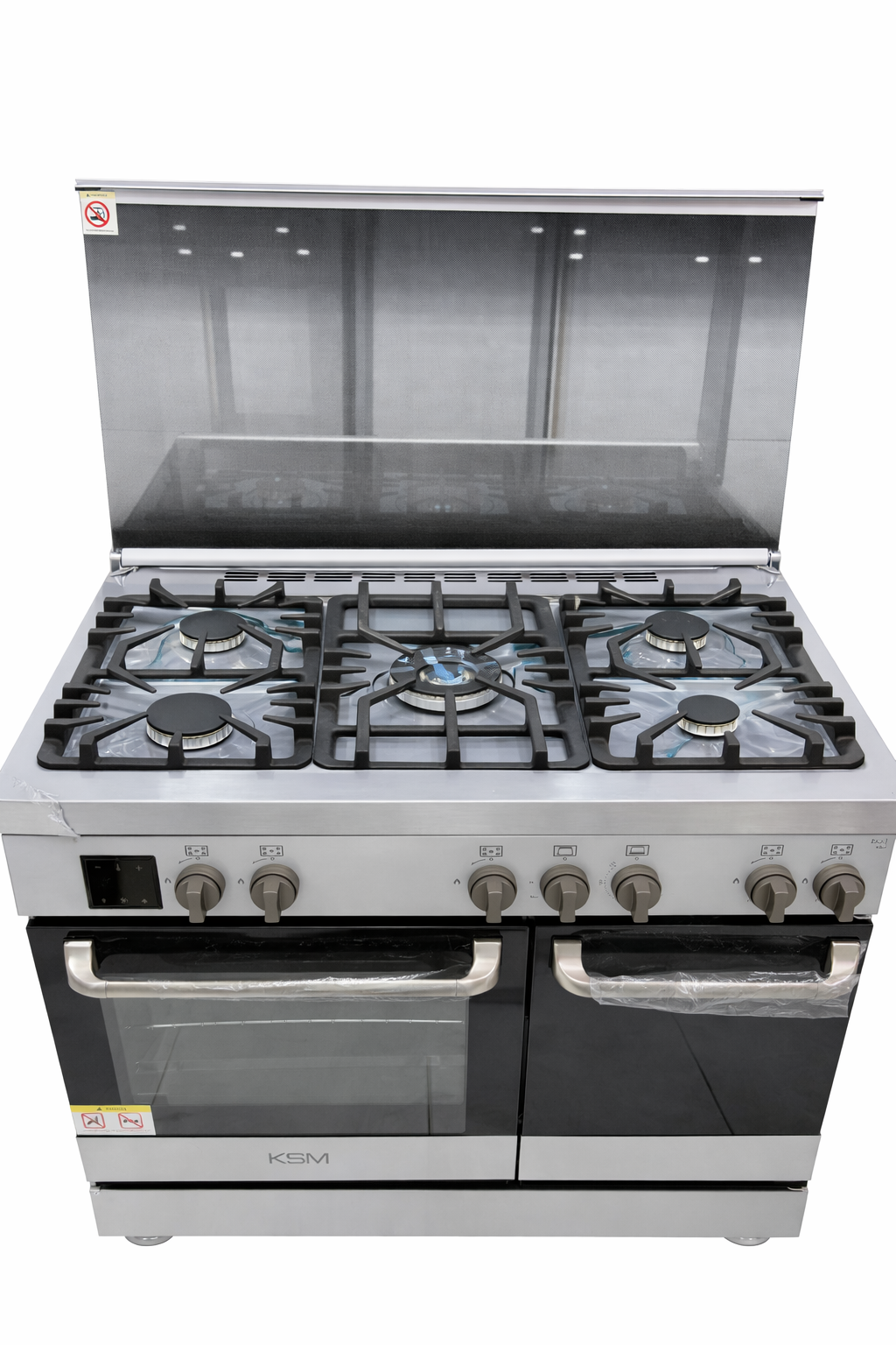 “KSM” Cooking Range