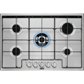 “ZANUSSI” Built-In Gas Hob Stainless Steel 75 cm