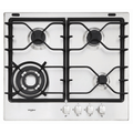 “Whirpool” Built-in Gas Stove Stainless Steel 56 cm
