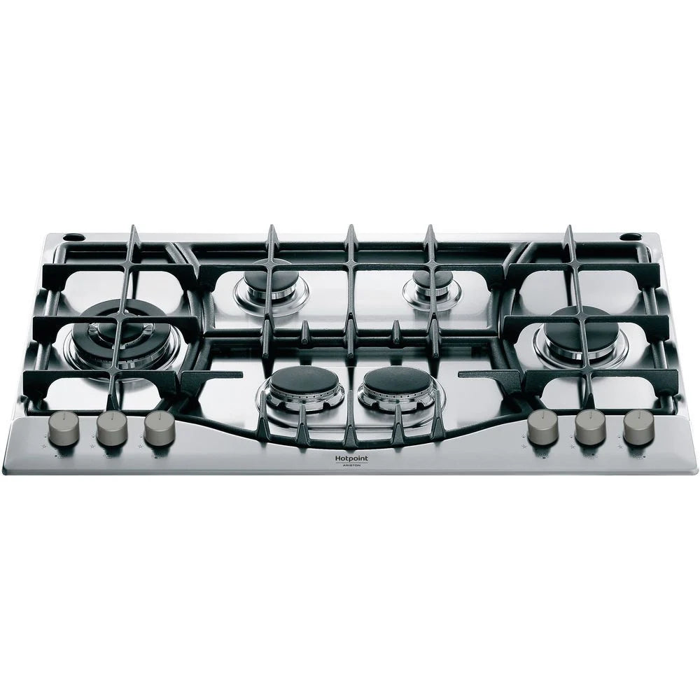 “Ariston” Built-in Gas Stove 90cm Stainless Steel
