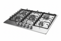“Hotpoint-Ariston” Built-in Stove Stainless Steel 75 cm
