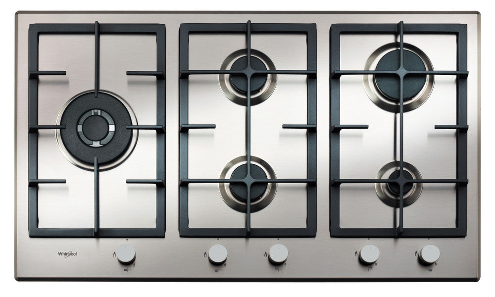 «Whirlpool» Built-in Gas Stove 90 cm