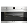 «FLORA» Built-in Oven 90CM Stainless