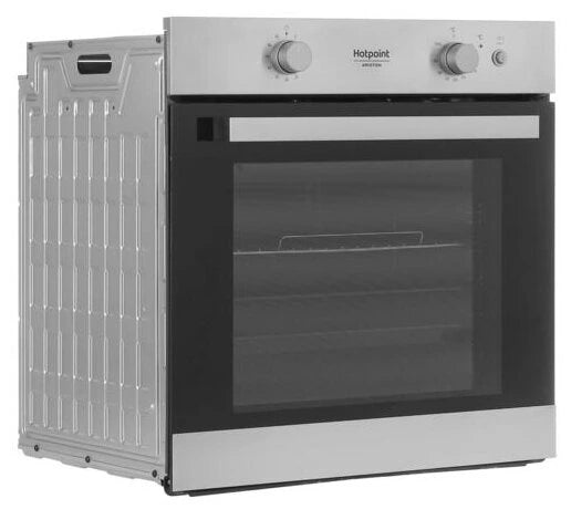 “Hotpoint Ariston” Built-In Gas Oven Stainless Steel 60 cm