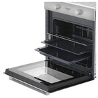 “Hotpoint Ariston” Built-In Gas Oven Stainless Steel 60 cm