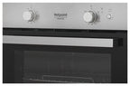 “Hotpoint Ariston” Built-In Gas Oven Stainless Steel 60 cm