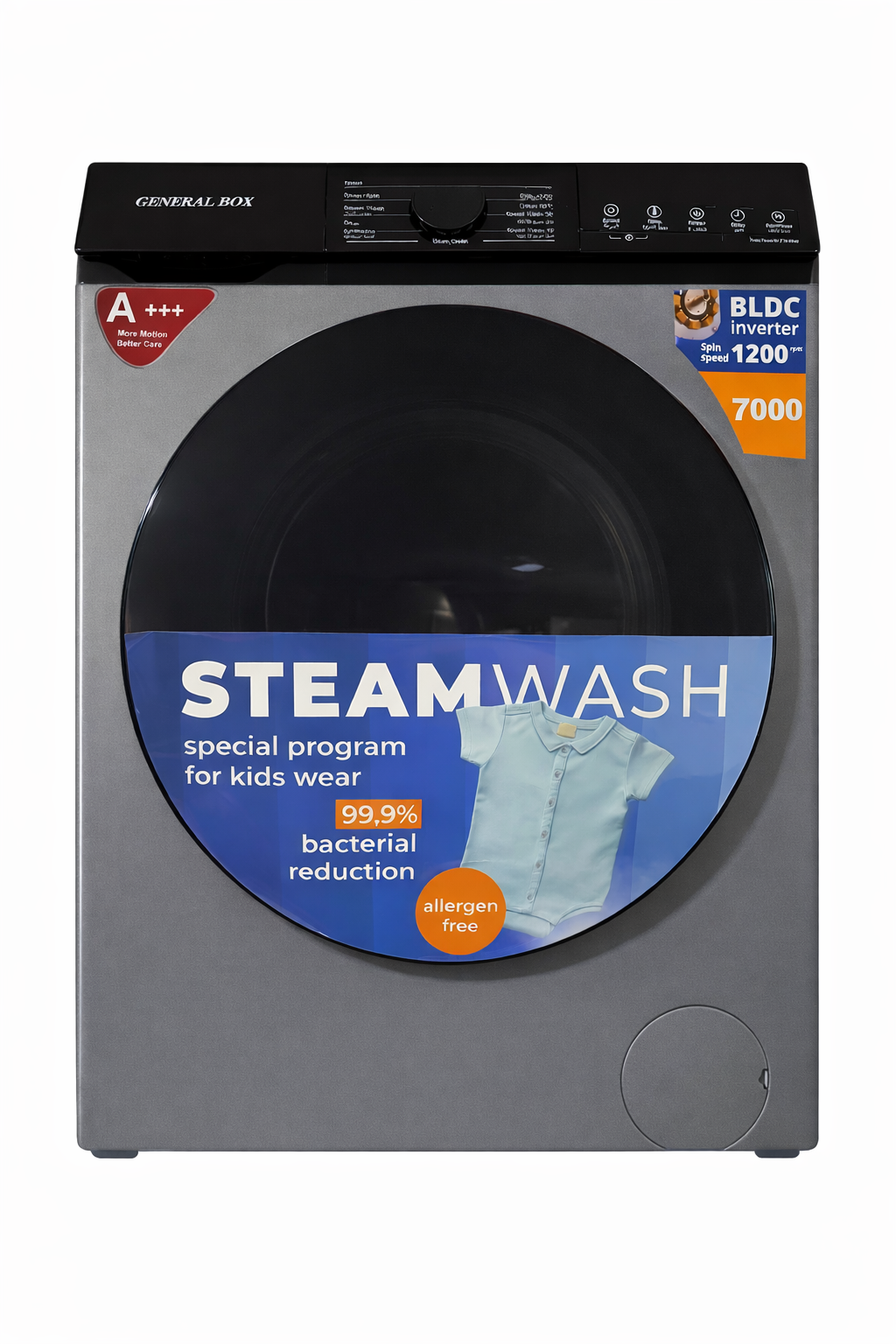 «GENERAL BOX» Washing Machine