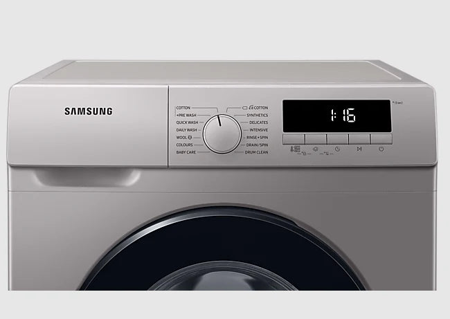 “Samsung” Washing Machine With Digital Inverter 9 Kg