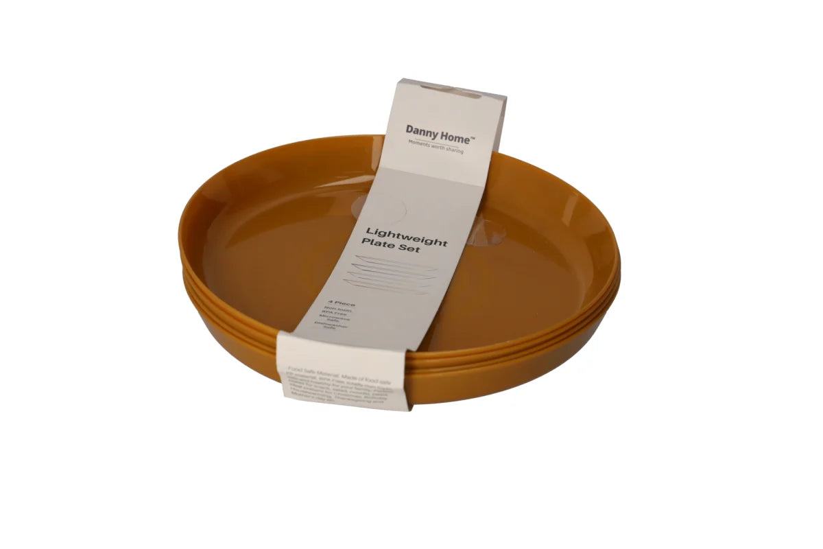 Plastic Side Plate 4pcs
