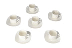 Espresso Cups & Saucers 12pcs 80ml