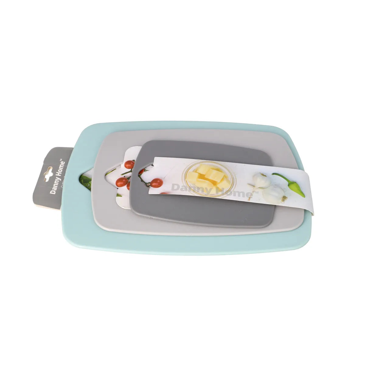 Cutting Chopping Board Set 3Pcs