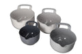 Nesting Mixing Bowls Set 4pcs