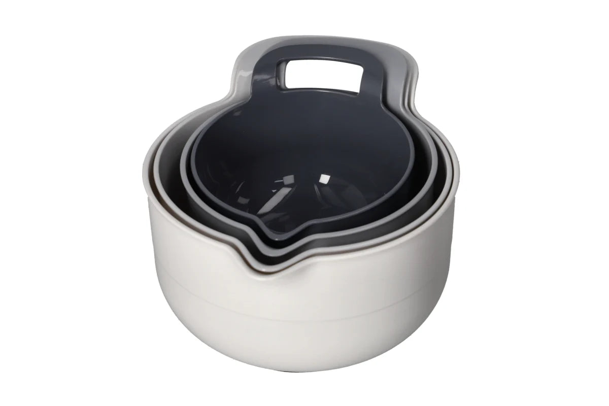 Nesting Mixing Bowls Set 4pcs