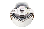 Nesting Mixing Bowls Set 4pcs