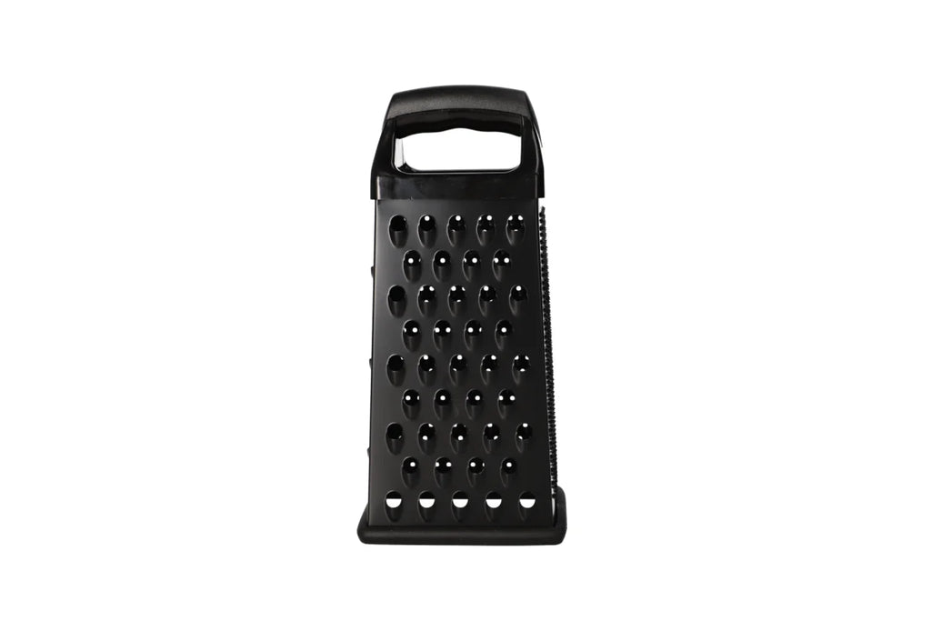 Black Four Sided Grater
