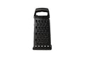 Black Four Sided Grater