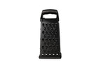 Black Four Sided Grater
