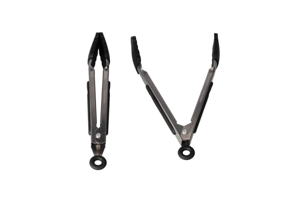 Silicone Food Tong Set 2pcs