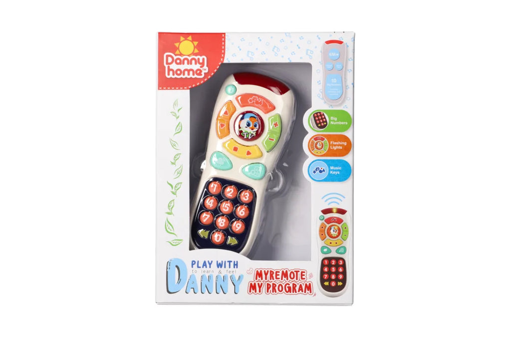 Kiddies Play Remote