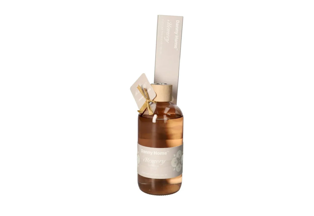 Memory Panda Villa Reed Diffuser
