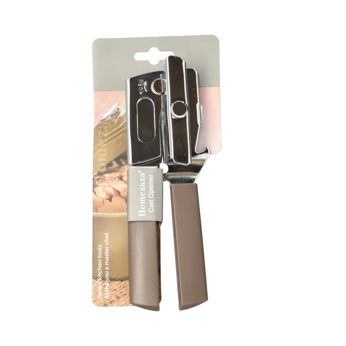 Stainless Steel Can Opener