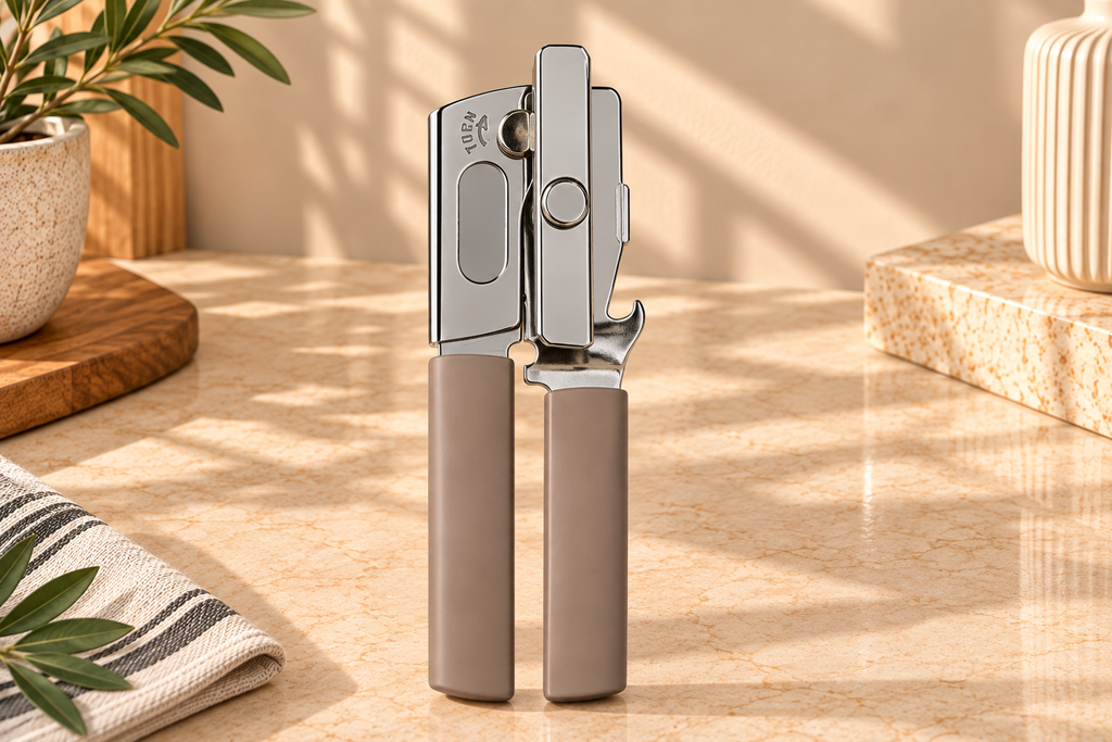 Stainless Steel Can Opener