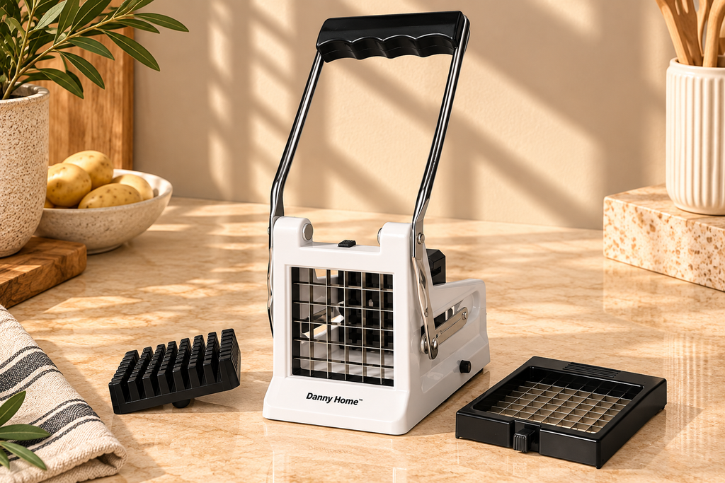 Mechanical French Fries Maker