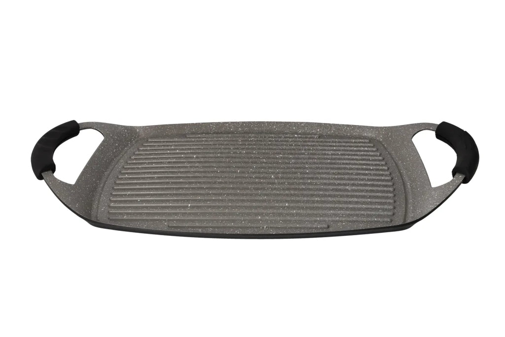 Granite Gridder Grill Plate