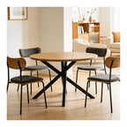 Round Dining Table 120cm