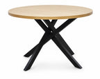 Round Dining Table 120cm