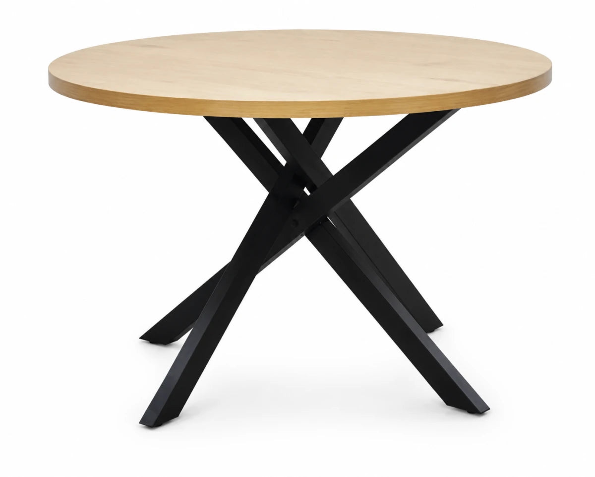 Round Dining Table 120cm