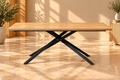 Rectangular Dining Table 200cm