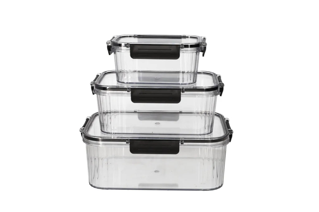 Fruit & Veggie Fresh Keeper 3pcs