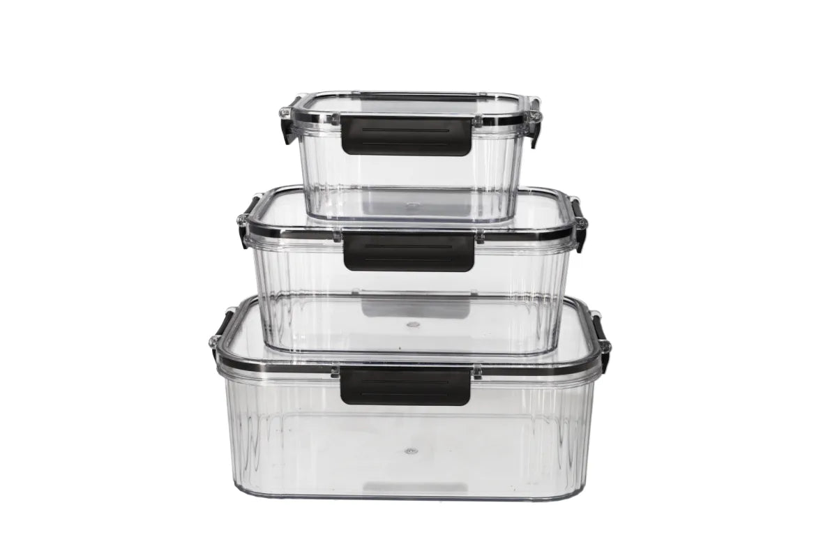 Fruit & Veggie Fresh Keeper 3pcs