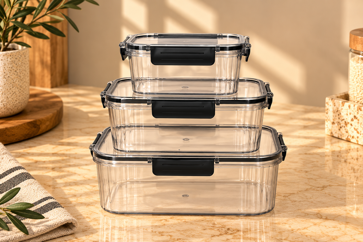 Fruit & Veggie Fresh Keeper 3pcs