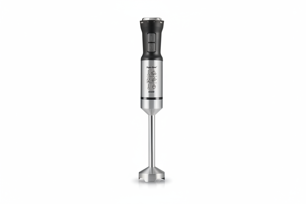 "Super Crest" Hand Blender