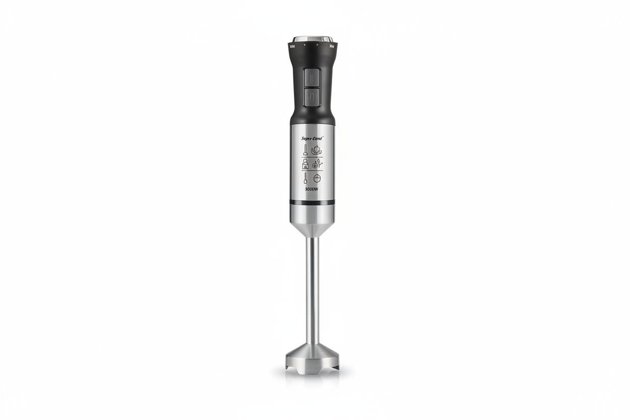 "Super Crest" Hand Blender