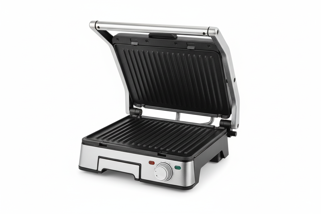 "Super Crest" Health Grill