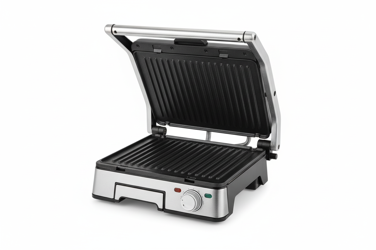 "Super Crest" Health Grill