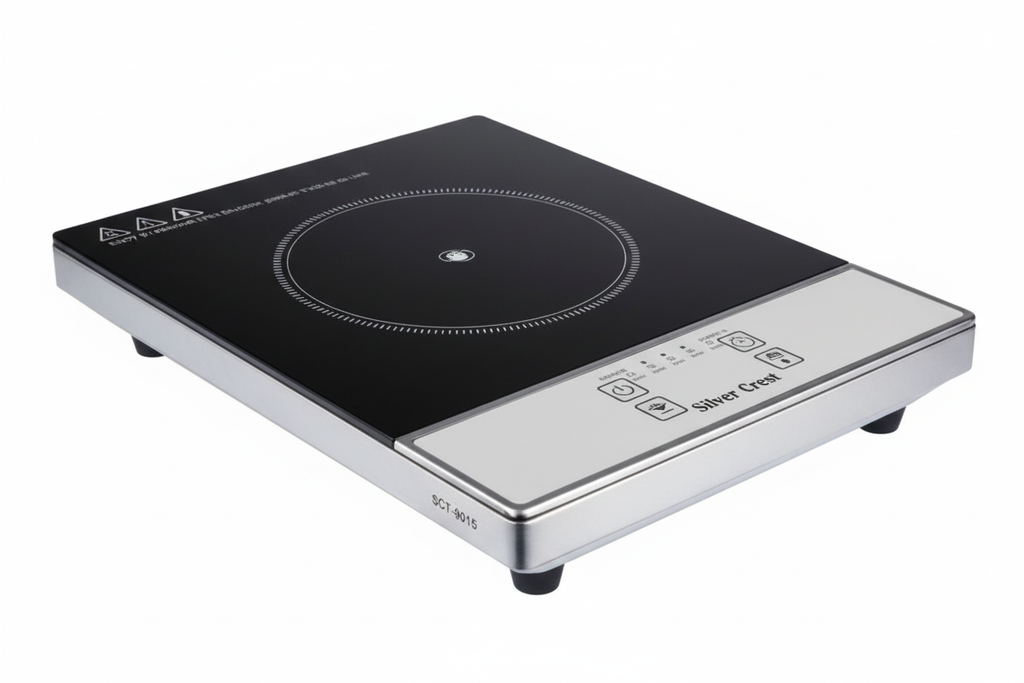 "Silver Crest" Infrared Cooker