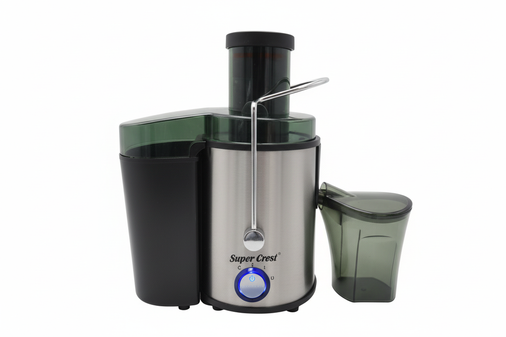 "Super Crest" Juice Extractor