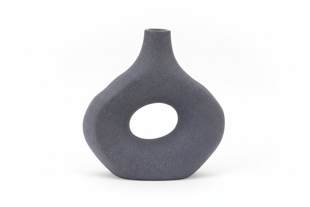 Modern Ceramic Flower Vase