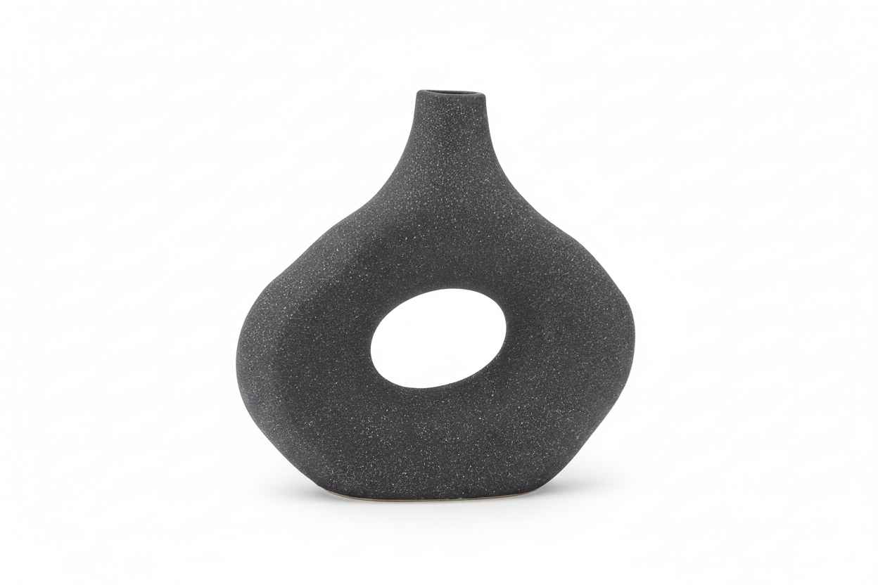 Modern Ceramic Flower Vase