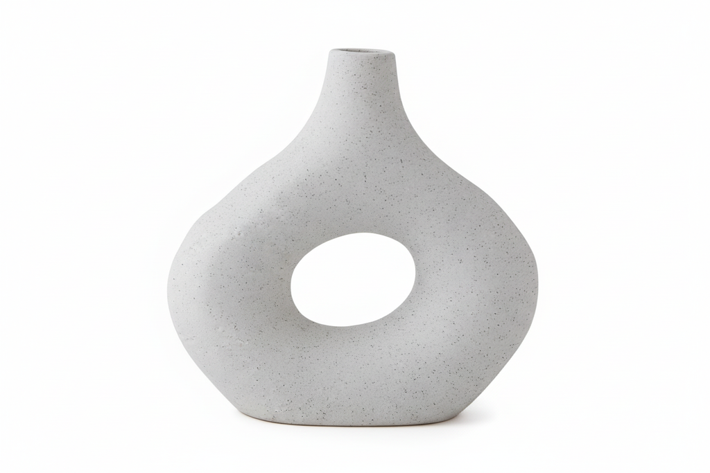 Modern Ceramic Flower Vase